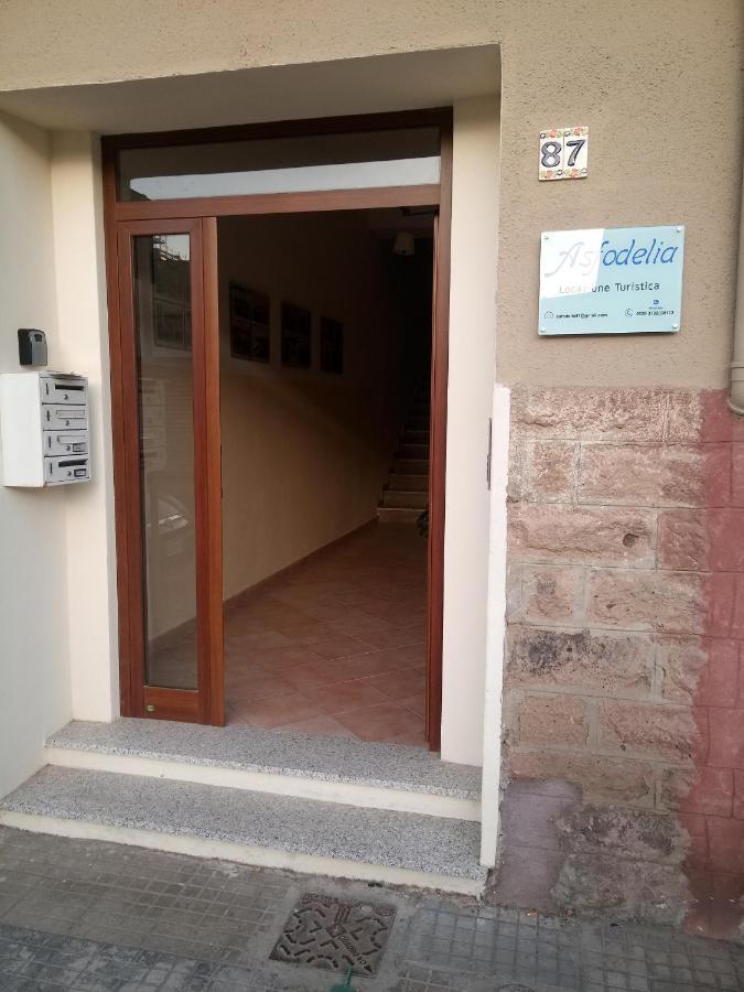 Asfodelia-Cavalluccio Alghero Exterior foto